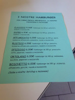 Angolo Della Pizza food