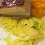 Cantina Per Bacco food