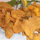 La Rocca Verde Comida