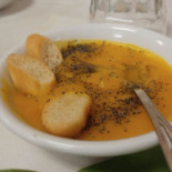 La Rocca Verde Comida