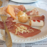 Villa La Pausa Comida