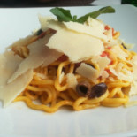 Le Vele Comida