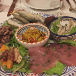 Al Vicoletto Ristorantino Tipico Comida