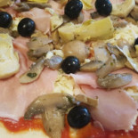 Simos Firehouse Nourriture
