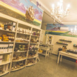 Cioccolateria Valentinis Nourriture