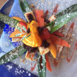 La Risacca Nourriture