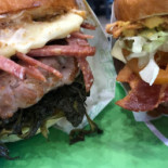 Pop Burger Comida
