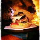Temple Pub food