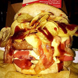 Temple Pub food