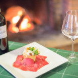 Al Vecchio Forno food