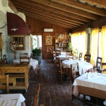 Tre Noci food