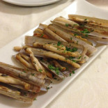 Alla Scala food