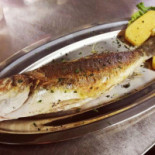 Trattoria La Perla Nourriture