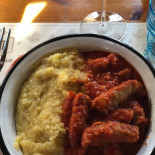 Chalet Jafferau Comida