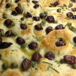 Di Pizza Piassàlber food