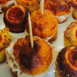 Stappo Wine&food Comida