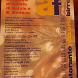 Andy Flo' Nourriture