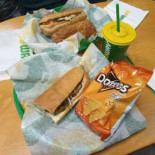 Subway Dentro