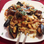 La Trizzera Comida