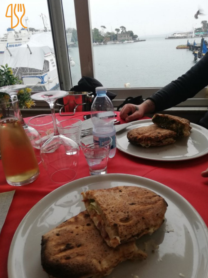 Dal Calabrese À l'intérieur