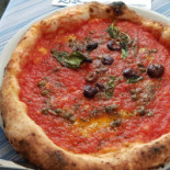 Pizza E Baba Comida