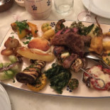 La Canopa Nourriture