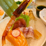 U Sushi Gorizia food