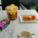 Il Porticciolo food