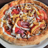 Kebab Sharm 2 Comida