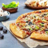 Domino's Pizza, Selfoss Cibo