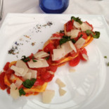 Trattoria La Grotta food