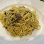 Trattoria La Grotta food