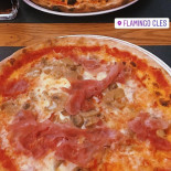 Flamingo Comida