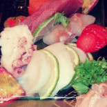 Level Sushi Ponte Tresa food