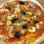Pizza Si Nourriture