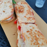 L' Angolo Della Pizza Da Zio Leo Comida