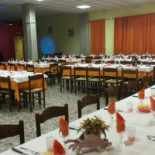 New Paradise food