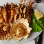 Pizzeria I Caraibi food