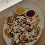 Rifugio Roner food