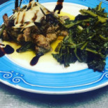 Trattoria La Macina Comida