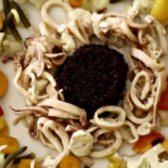 Giallozucca Nourriture