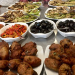 U Campu food