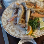 Buon Vento Comida