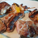 Taverna Maivisto Nourriture