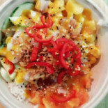 Sideup Poke Nourriture