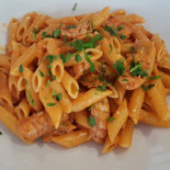 Rabuki Pesce E Carne Nourriture