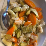 Osteria Di Valgiano Nourriture