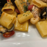 Il Pacchero Solitario Comida