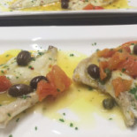 La Perla Ancona Comida