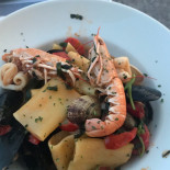 Pescecotto Nourriture